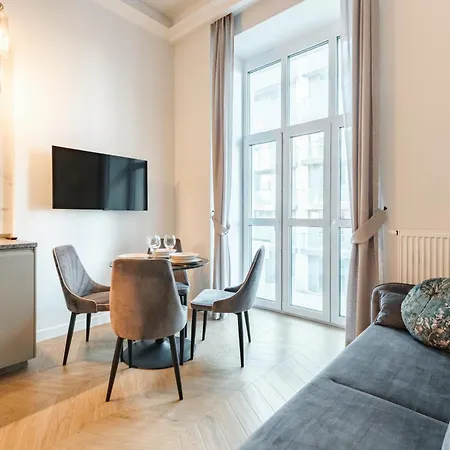 Apartament Centrum Spokojna 10 Lublin Exterior photo