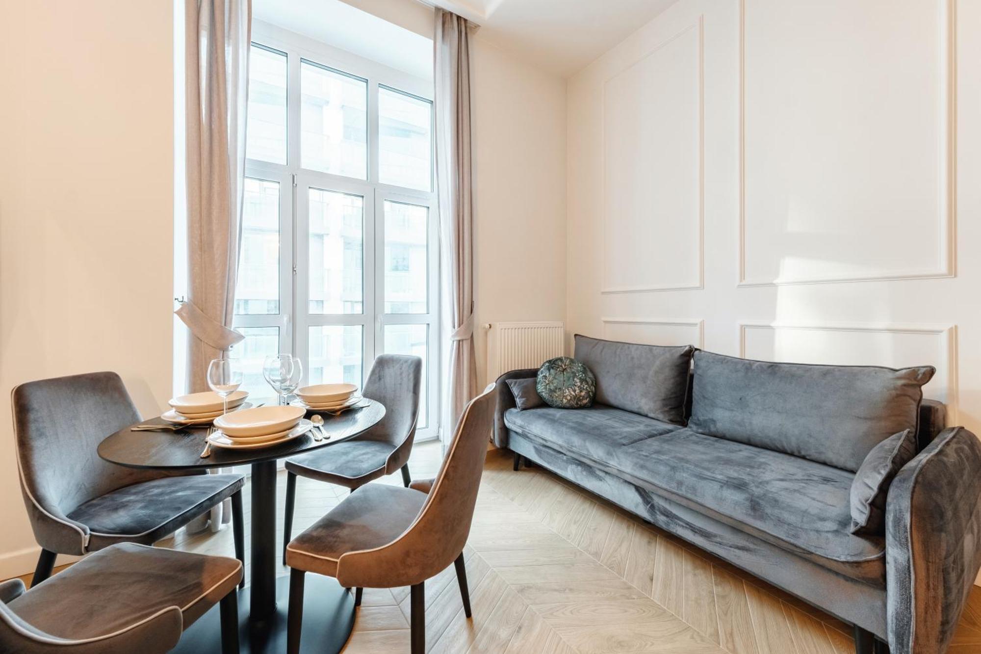 Apartment Centrum Spokojna 10